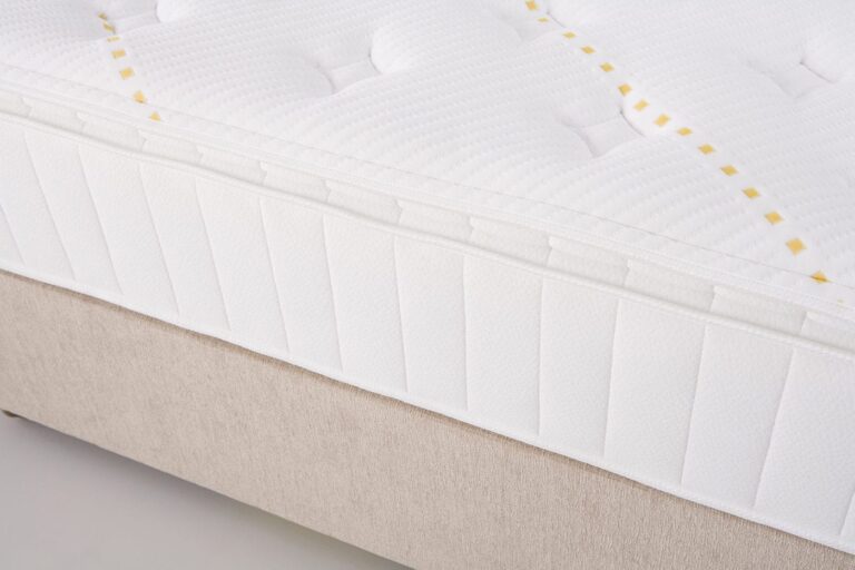 king koil spinal pocket pillow top mattress review